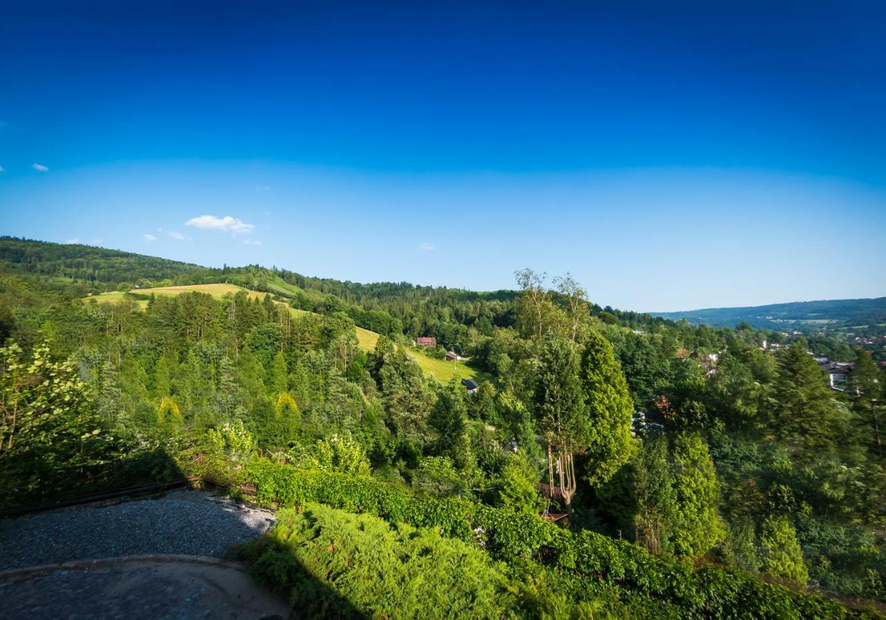 Villa Brody Wisła Buitenkant foto